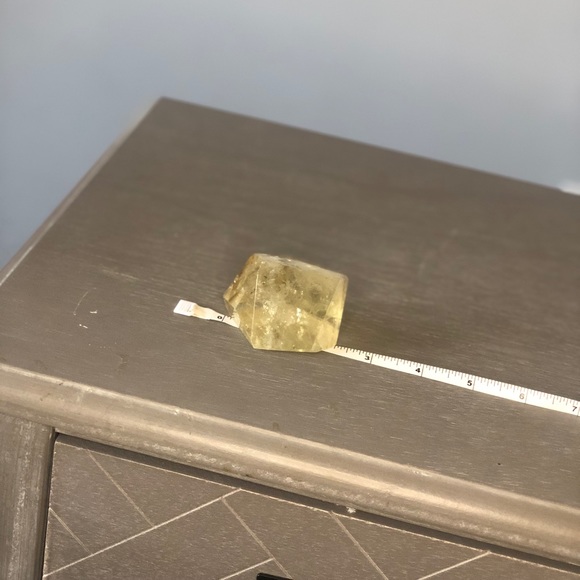 Citrine Chunk - Picture 5 of 15